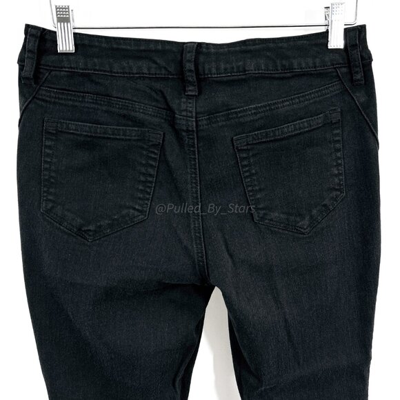 CHICO'S Comfortable Dark Wash Platinum Jegging - Size 0 - Good Condition! - Picture 5 of 9